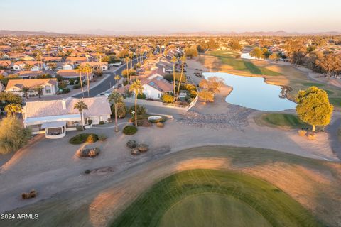 A home in Sun City West