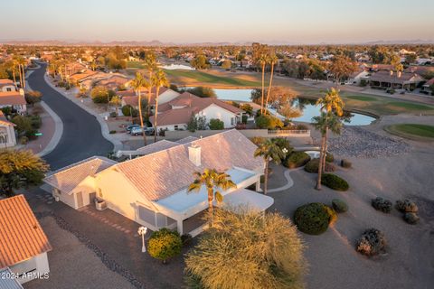 A home in Sun City West