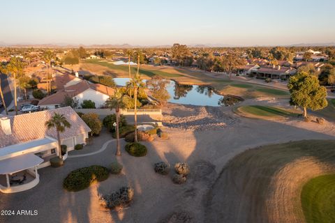 A home in Sun City West