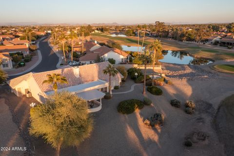 A home in Sun City West