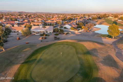 A home in Sun City West