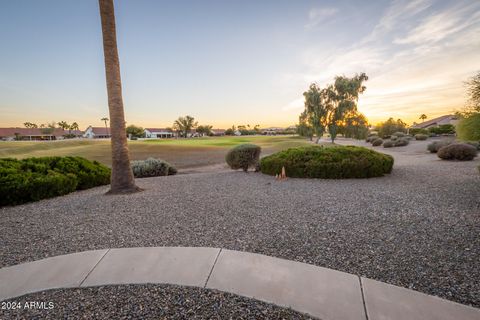 A home in Sun City West