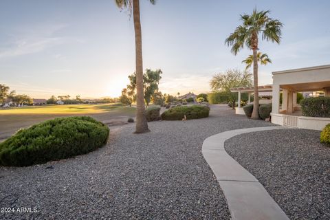 A home in Sun City West