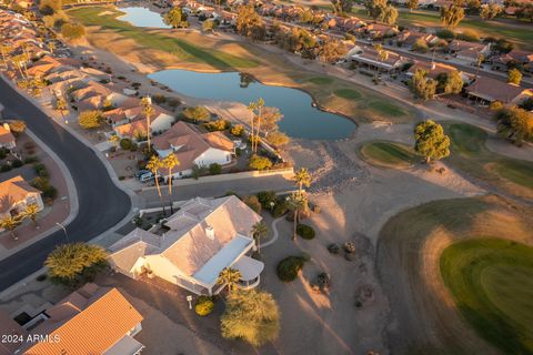 A home in Sun City West