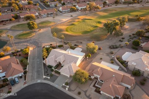 A home in Sun City West