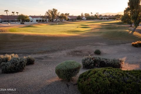 A home in Sun City West