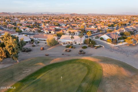 A home in Sun City West