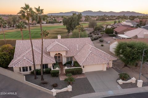 A home in Sun City West