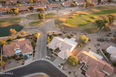 A home in Sun City West