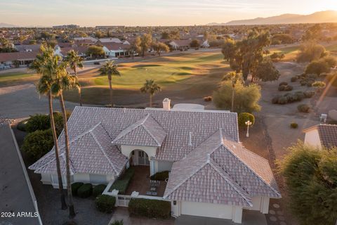 A home in Sun City West