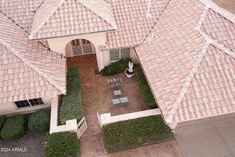 A home in Sun City West