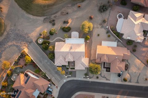 A home in Sun City West