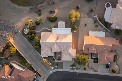 A home in Sun City West