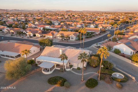 A home in Sun City West