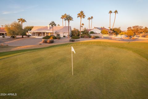 A home in Sun City West