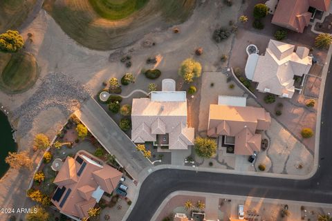 A home in Sun City West