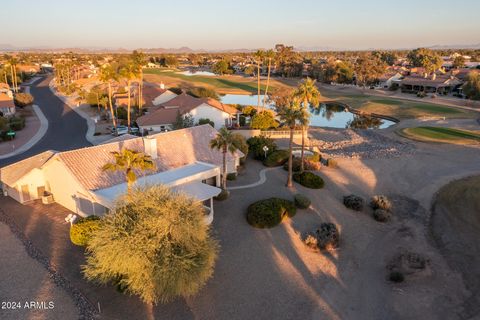 A home in Sun City West