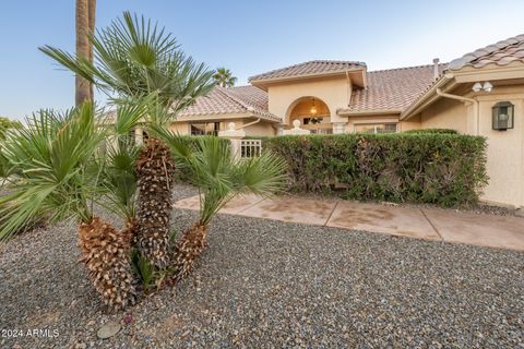 A home in Sun City West