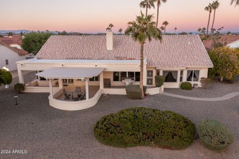 A home in Sun City West