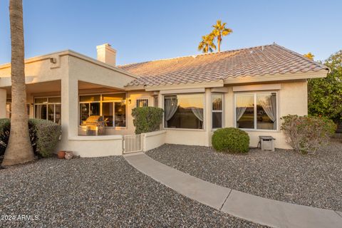 A home in Sun City West