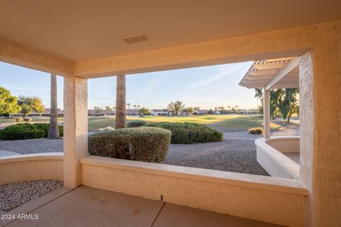 A home in Sun City West