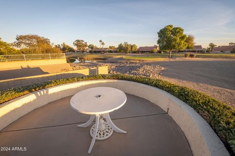 A home in Sun City West