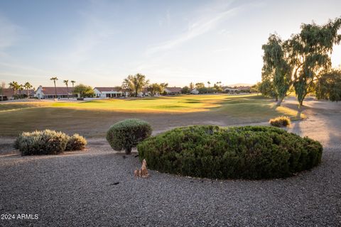 A home in Sun City West