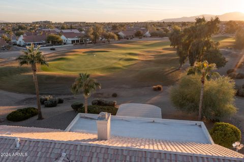 A home in Sun City West