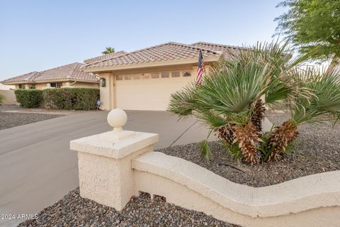 A home in Sun City West