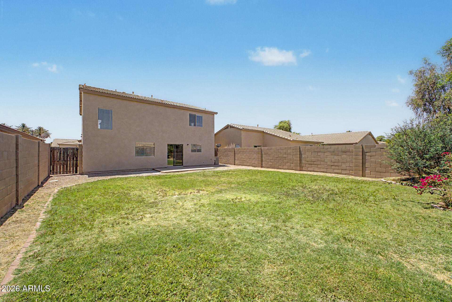 PARCEL 2A AT RANCHO EL DORADO - Residential