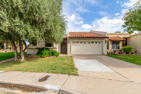 2719 S SANTA BARBARA -- Mesa AZ 85202