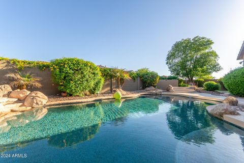 A home in Phoenix