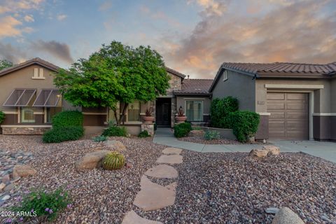 A home in Phoenix