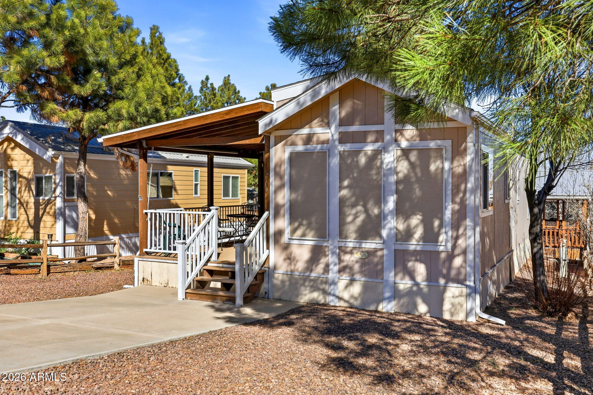 2703 RUSTLERS ROOST Road