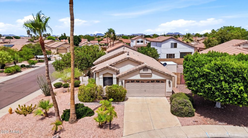 Photo of 14635 N 87th Drive, Peoria, AZ 85381 (MLS # 7031426)
