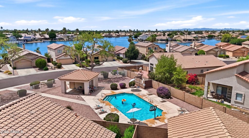 Photo of 14635 N 87th Drive, Peoria, AZ 85381 (MLS # 7031426)