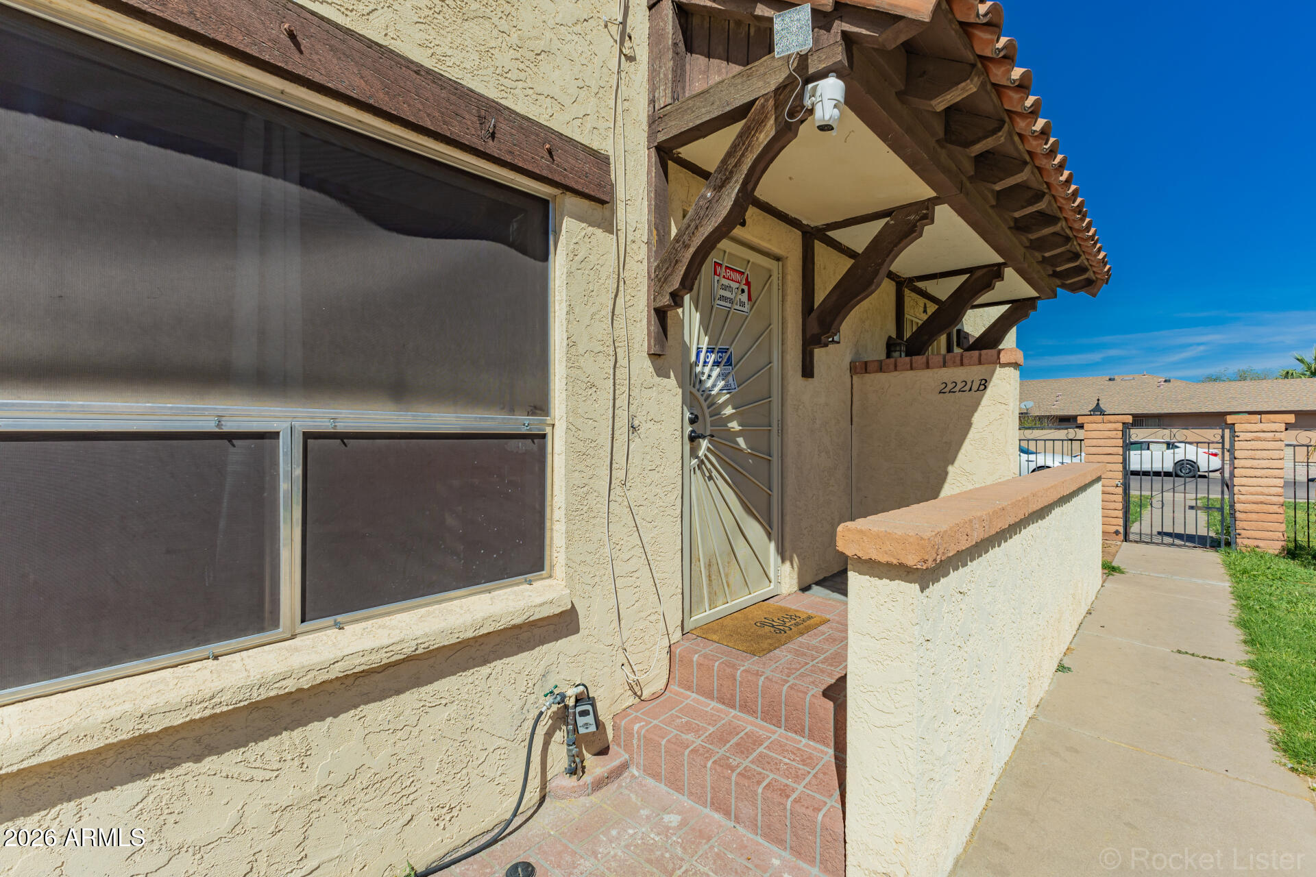 2221 W TURNEY Avenue B