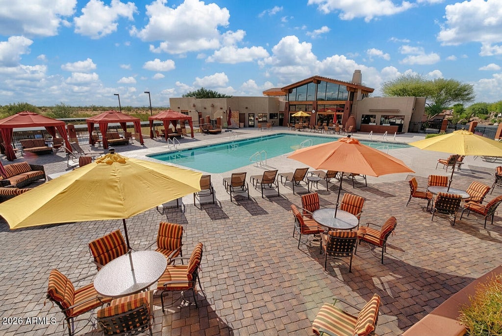 Photo of 7373 E Us Highway 60 #171, Gold Canyon, AZ 85118 (MLS # 6962412)