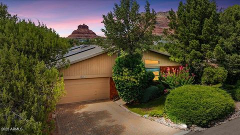 465 Concho Drive Sedona AZ 86351