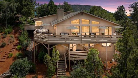 465 Concho Drive Sedona AZ 86351