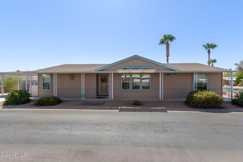 A home in Phoenix