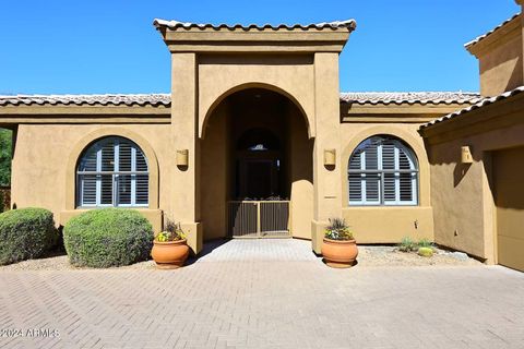 A home in Scottsdale