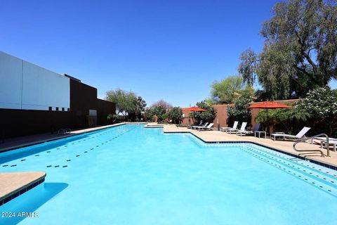 A home in Scottsdale