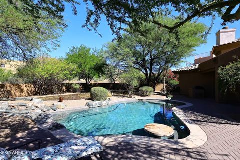 A home in Scottsdale