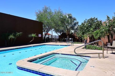 A home in Scottsdale