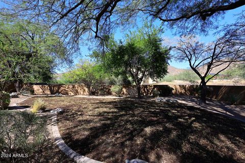 A home in Scottsdale