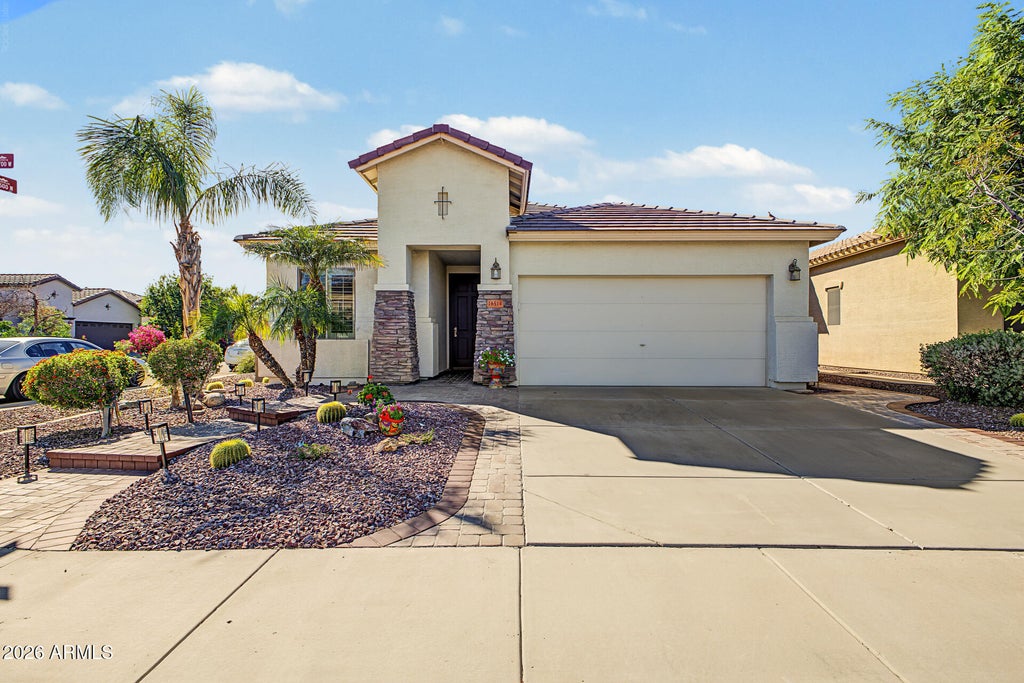 Photo of 16514 N 177th Drive, Surprise, AZ 85388 (MLS # 7094945)