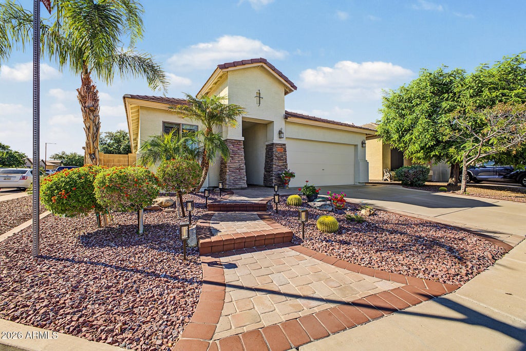 Photo of 16514 N 177th Drive, Surprise, AZ 85388 (MLS # 7094945)