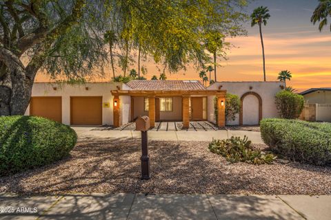 6611 E VOLTAIRE Avenue Scottsdale AZ 85254