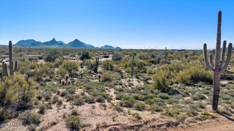 8755 E DIXILETA Drive 0 Scottsdale AZ 85266